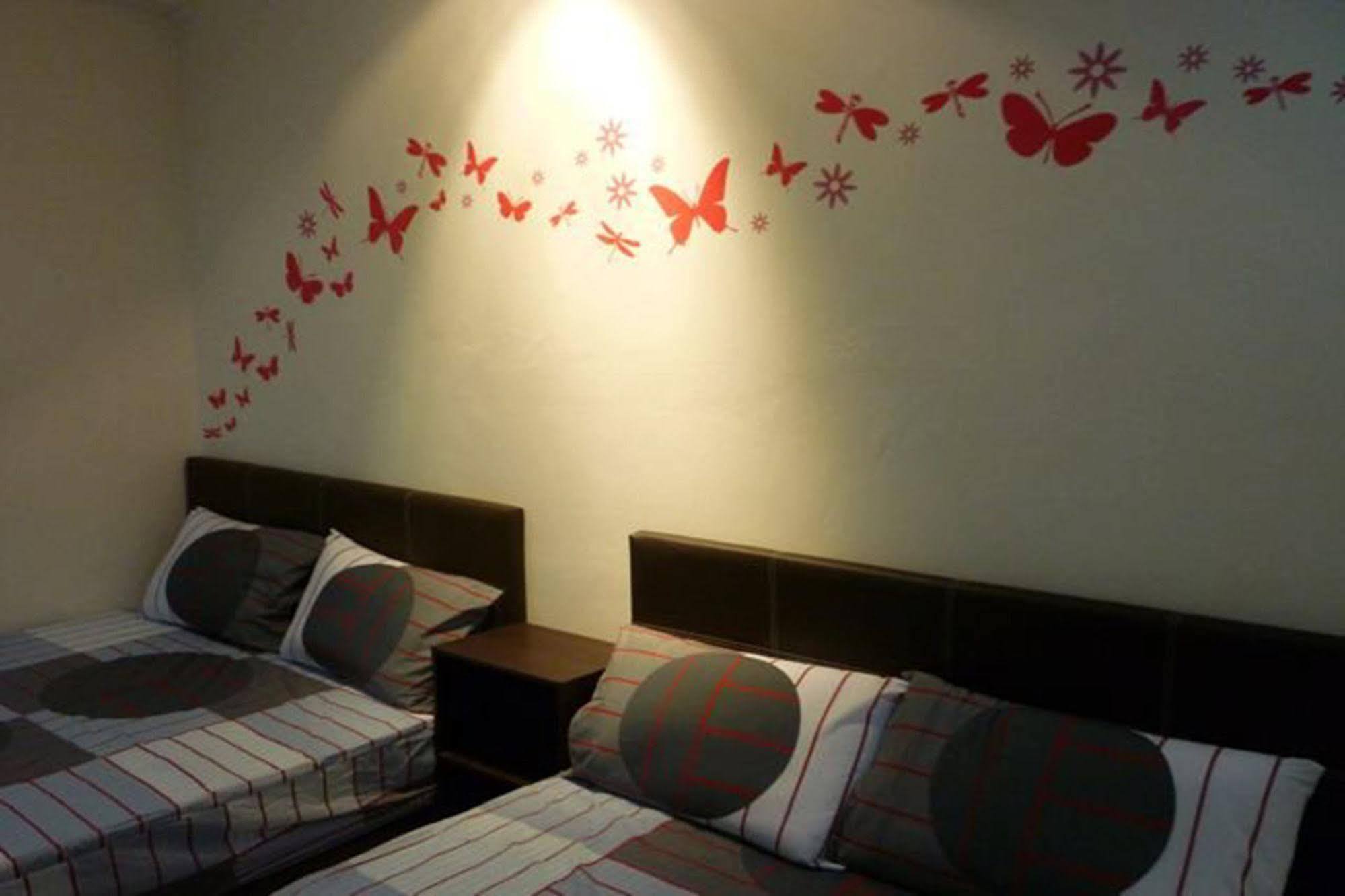 One Motel And Cafe Куах Екстер'єр фото