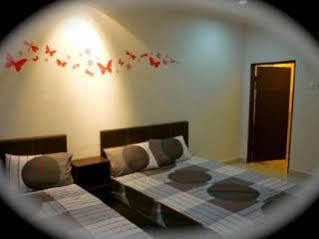 One Motel And Cafe Куах Екстер'єр фото